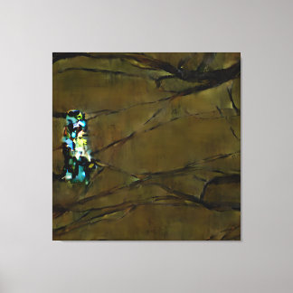 Andrew Wyeth - Christina's World, 1948 Art. Canvastryck