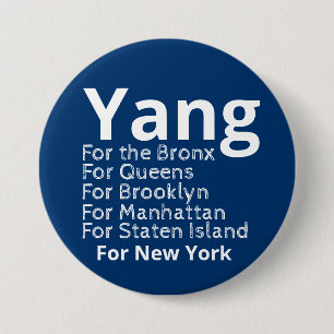 Andrew Yang för borgmästare Knapp