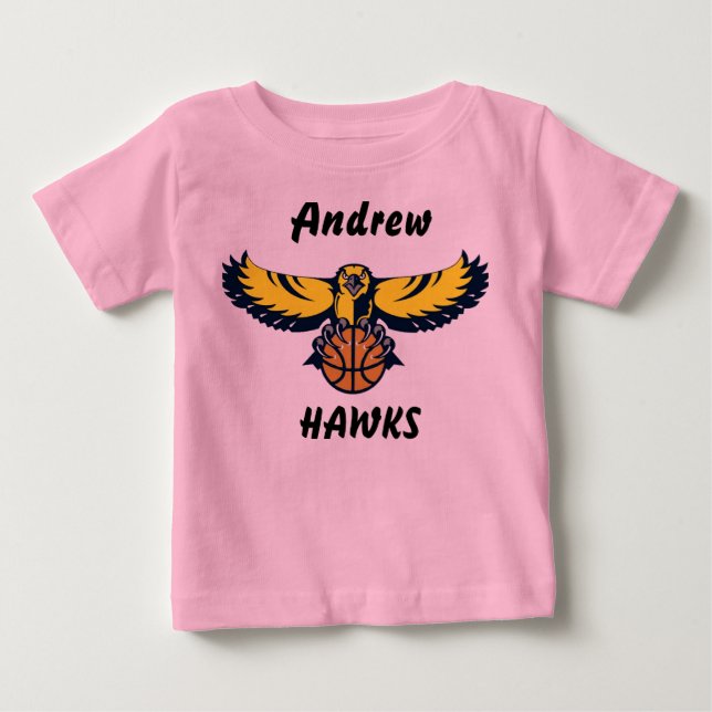 andrewhawks2, HAWKS, Andrew Tröja (Framsida)