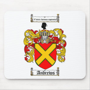 ANDREWS FAMILJVAPENSKÖLD - ANDREWS VAPENSKÖLD MUSMATTA