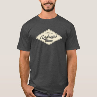Andrews fransk småfiskEmporium T-shirt