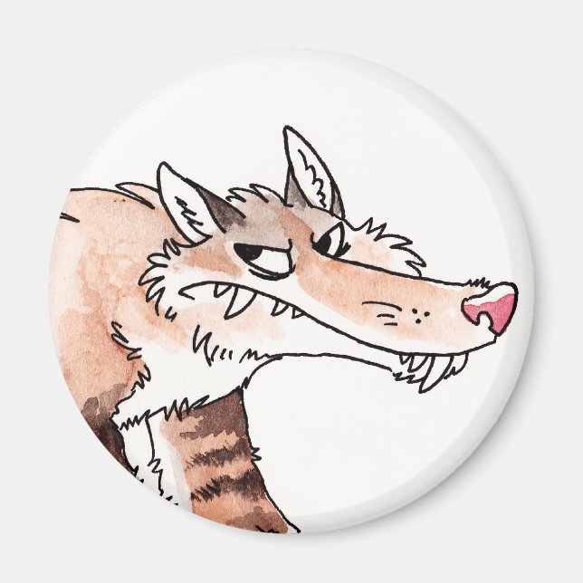 Andrewsarchus Magnet (Framsidan)