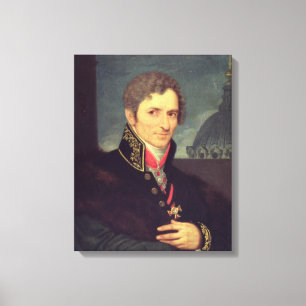 Andrey Voronikhin Canvastryck