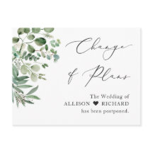 Ändring av handskriftsformat Eucalyptus (enkel Ele