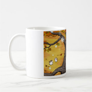 Ändring av säsongmuggen kaffemugg