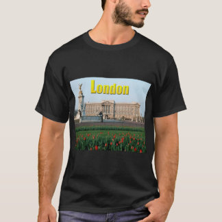 Ändring av vaktstyrkan i Buckingham Palace London T Shirt