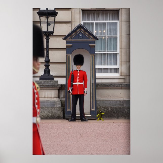 Ändring av vaktsystemet poster (Framsidan)