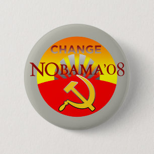 ÄNDRING för NOBAMA 08 knäppas Knapp