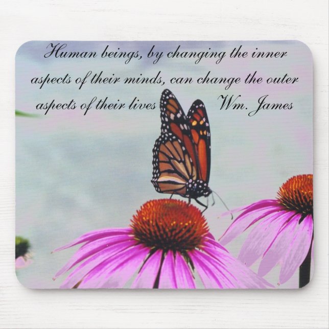 Ändring - mousepad musmatta (Framsidan)