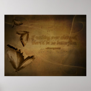 Ändring Poster