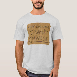 Ändring T-shirt