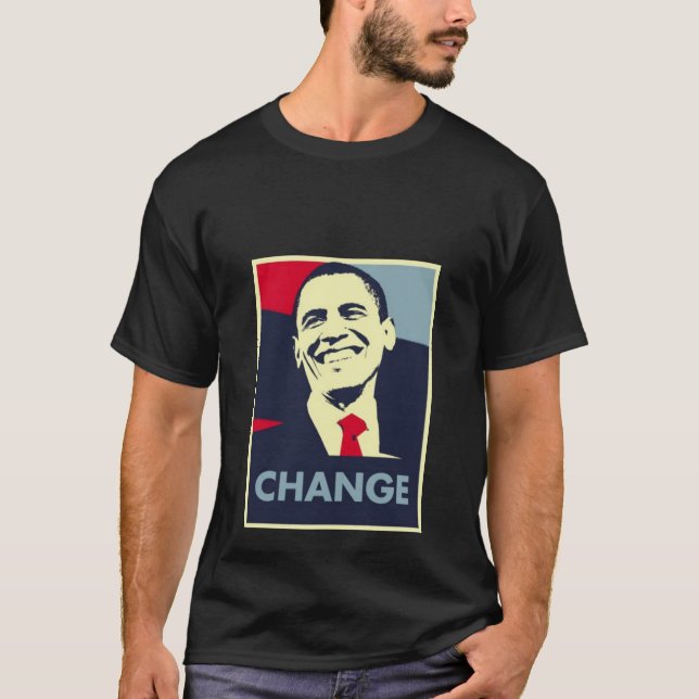 ändring tee shirt (Framsida)