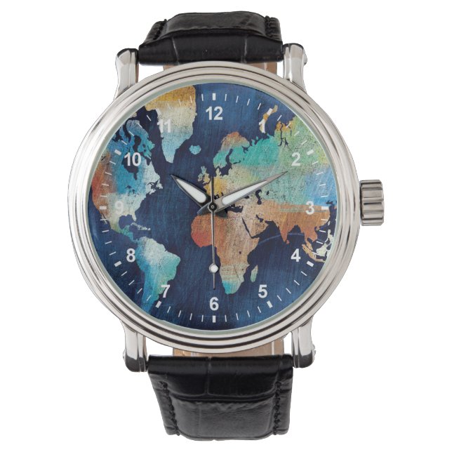 Ändringar av årstid armbandsur (Framsida)