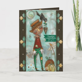 Ändringar av årstid - gratulationskort helgkort