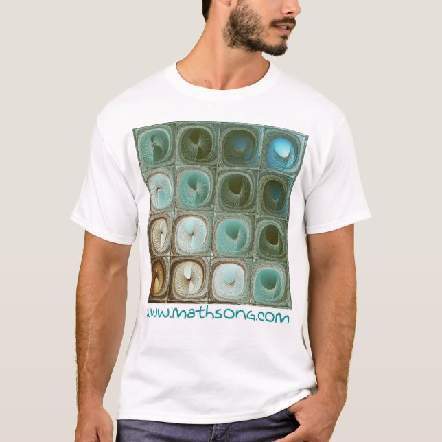 Ändringar Tee Shirt (Framsida)