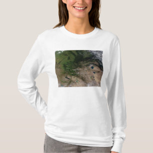 Ändringen i vegetation t-shirt