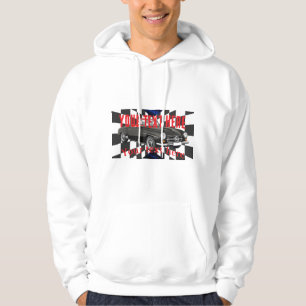 ändringsbar bil hoodie