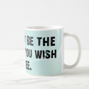 Ändringsmuggen Kaffemugg