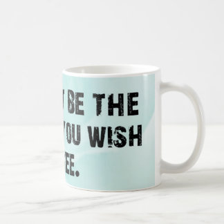 Ändringsmuggen Kaffemugg