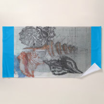 Andro Bahamas: Beach Towel