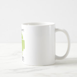 Androd är det kaffemugg