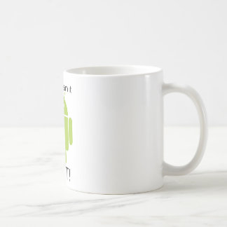 Androd är det kaffemugg