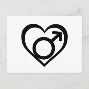 ANDROFILIA SYMBOL -.png Vykort