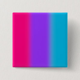 Androgyn Pride Gradient - Androgyn Flagga Knapp