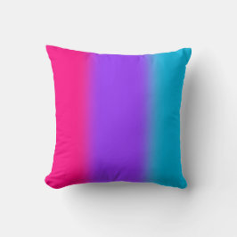 Androgyn Pride Gradient - Present till androgyn pe Kudde