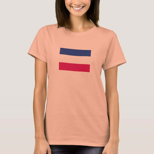 ANDROGYN SYMBOL T-SHIRT (Framsida)