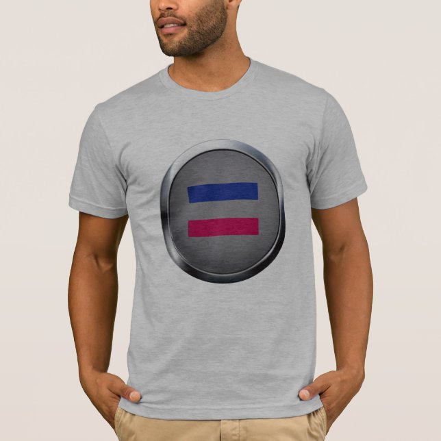 Androgyn Tee (Framsida)