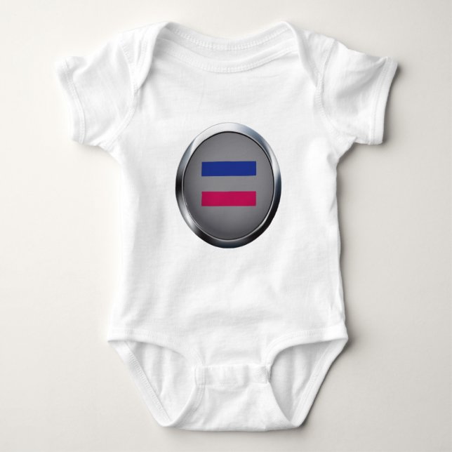 ANDROGYNT MEDALJON T SHIRT (Framsida)