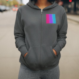 Androgynt Pride Gradient - Present till androgyna  T Shirt