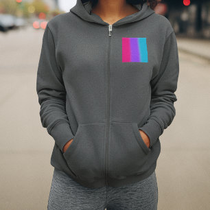 Androgynt Pride Gradient - Present till androgyna  T Shirt