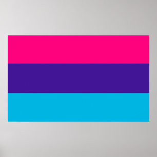 Androgynt Stolt Poster