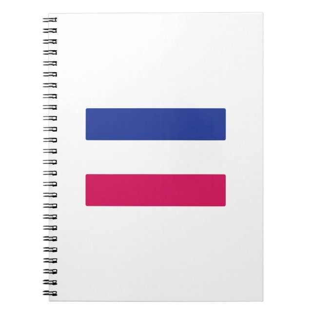ANDROGYNT SYMBOL ANTECKNINGSBOK (Framsidan)