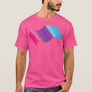 Androgyny Pride Flagga T Shirt
