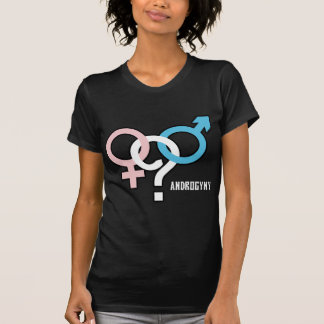 Androgyny Tee Shirt