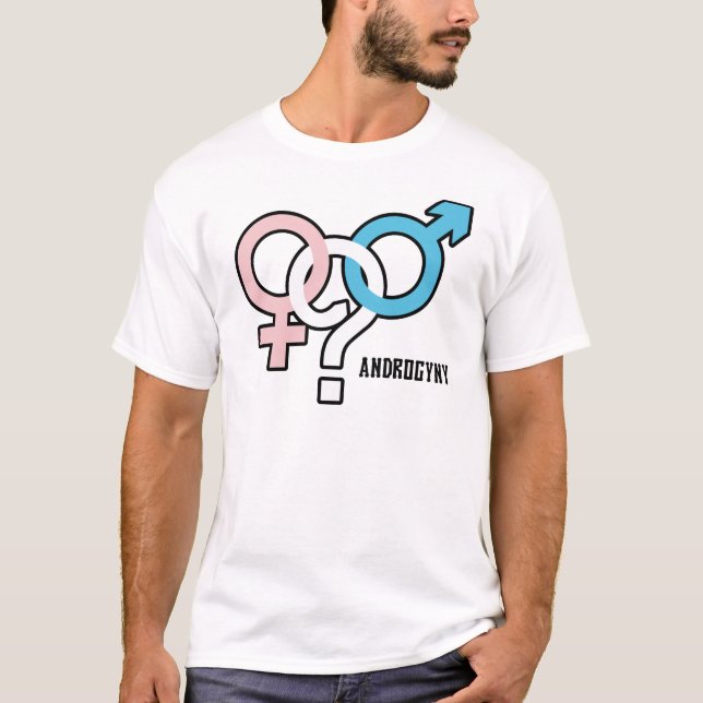 Androgyny Tröja (Framsida)