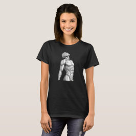 Android Anatomy: Male Cybernetic Organism Shirt T