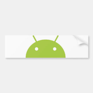 Android Auto Sticker Bildekal