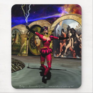 ANDROID BALLET, Science fiction Musmatta