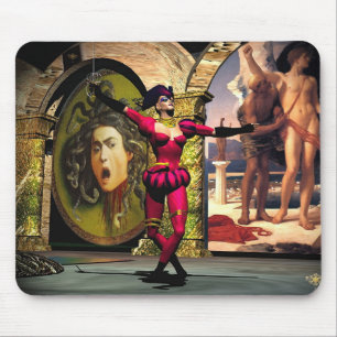 ANDROID BALLET, Science fiction Musmatta