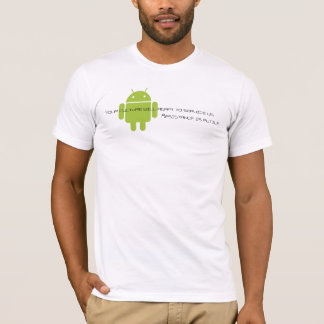 Android-borg T Shirt