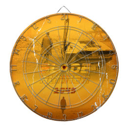 Android Dreams 2049 Darttavla