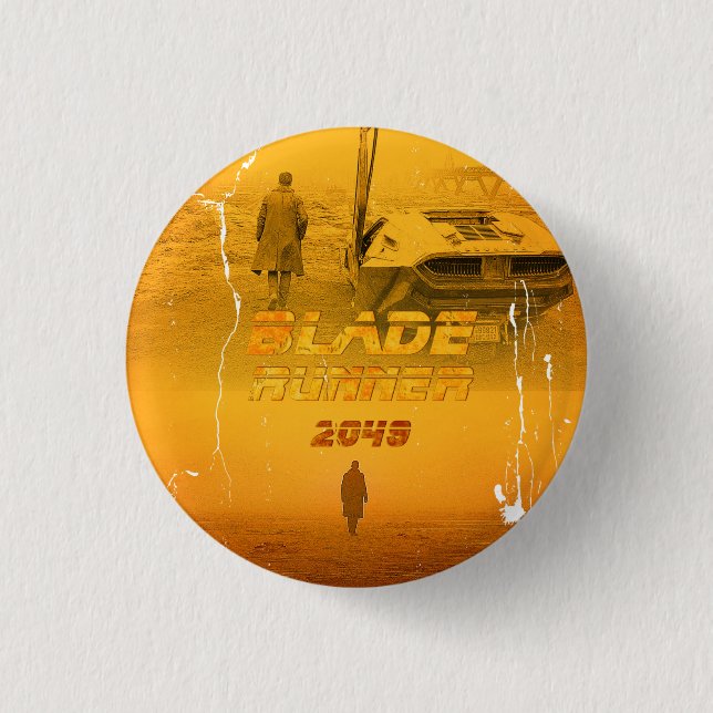 Android Dreams 2049 Knapp (Framsida)