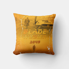 Android Dreams 2049 Kudde