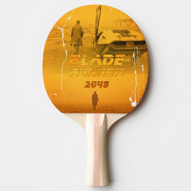Android Dreams 2049 Pingisracket (Framsidan)