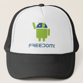 Android=Freedom Truckerkeps
