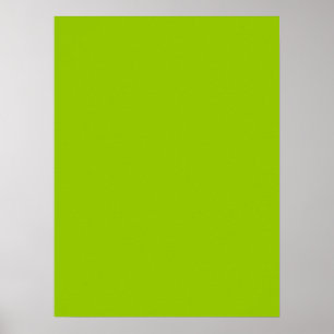 Android Grönt Färg-Redo att anpassa om du vill Poster